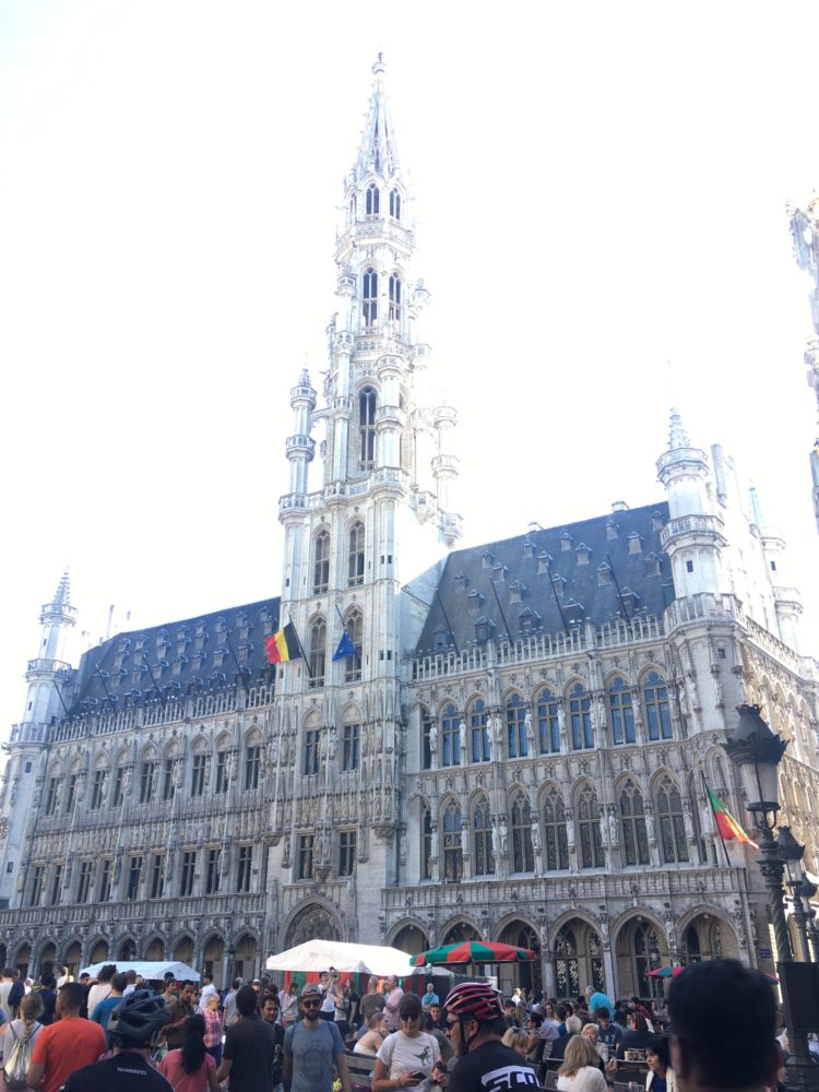 Top ﻿Things You Must See & Do In Brussels Belgium - Paris + June