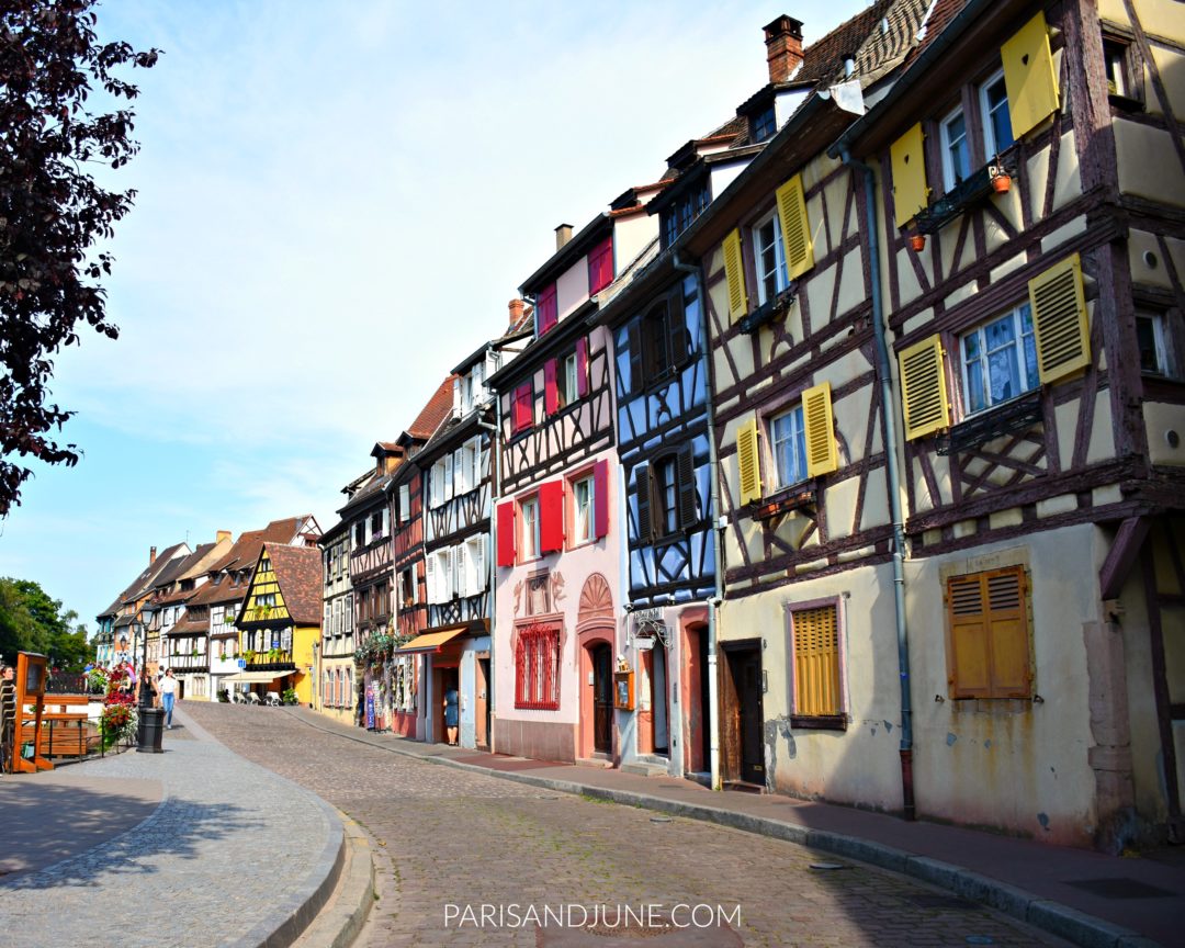 A Bucket List Travel Guide to Fairytale Colmar France - Paris + June